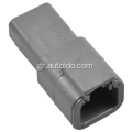 Deutsch DTP Kit Connector με στερεές επαφές μετρητών